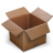 Empty Box Icon